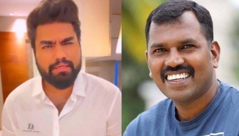 robin radhakrishnan react shalu peyad allegations nrn 