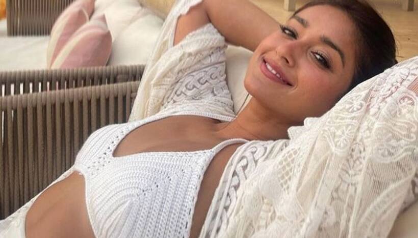 Illeana D'Cruz reacts to netizen when asked about her 'virginity'; here's what she said