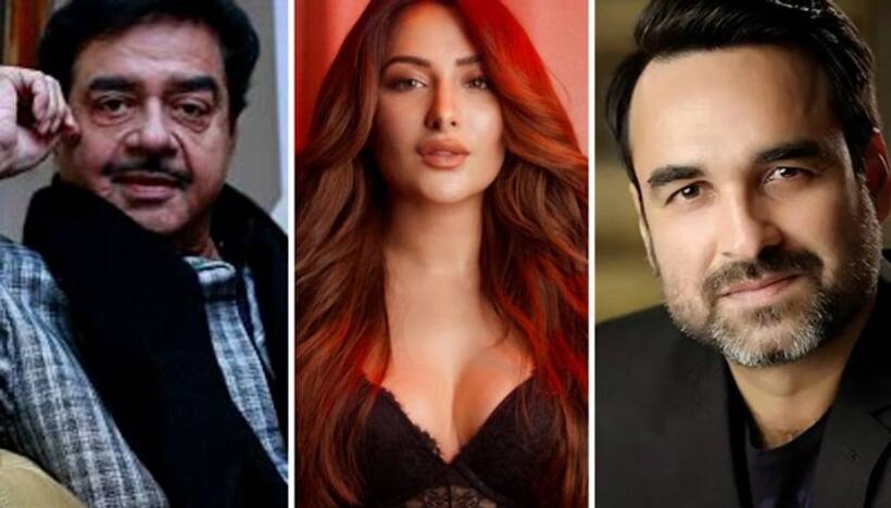 Mahira Sharma to share screen with Pankaj Tripathi, Shatrughan Sinha; read details