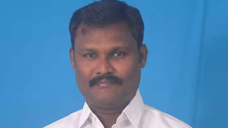 bjp dharmapuri krishnagiri it wing in charge bhagyaraj resigned