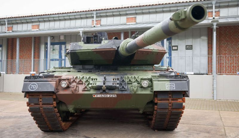 Ukraine prefers German 'Leopards' in war against Russia; here's why