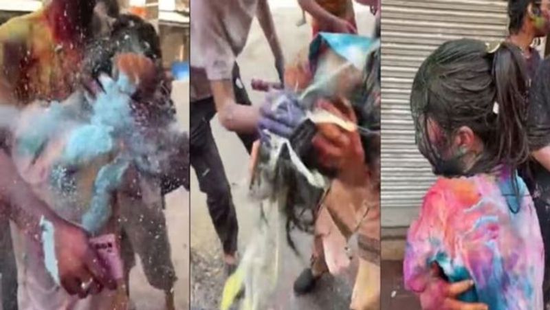 Japanese Woman Tweets On Holi Incident After Leaving India