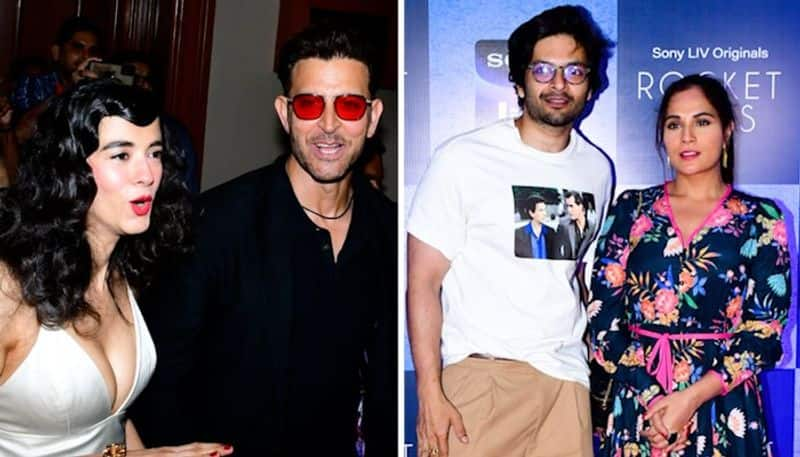 Rocket Boys Season 2 screening: Hrithik Roshan, Ali Fazal, Saba Azad attend star-studded event vma