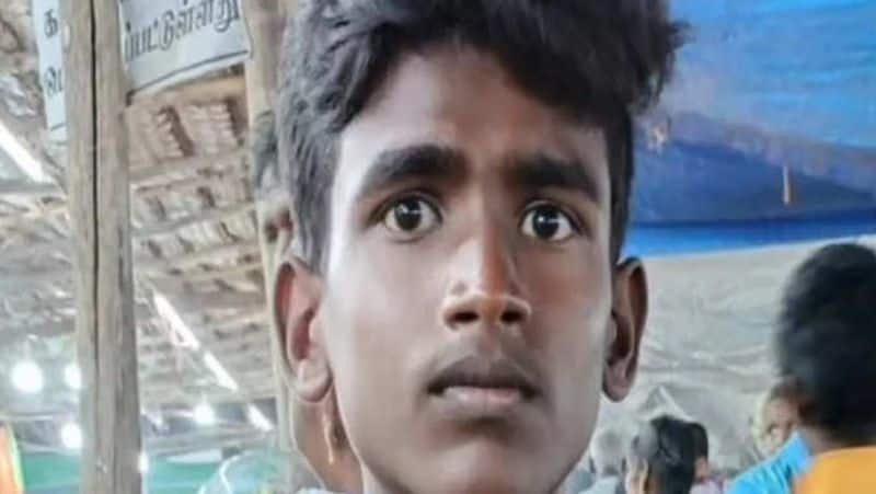 Government school student beaten to death in Trichy