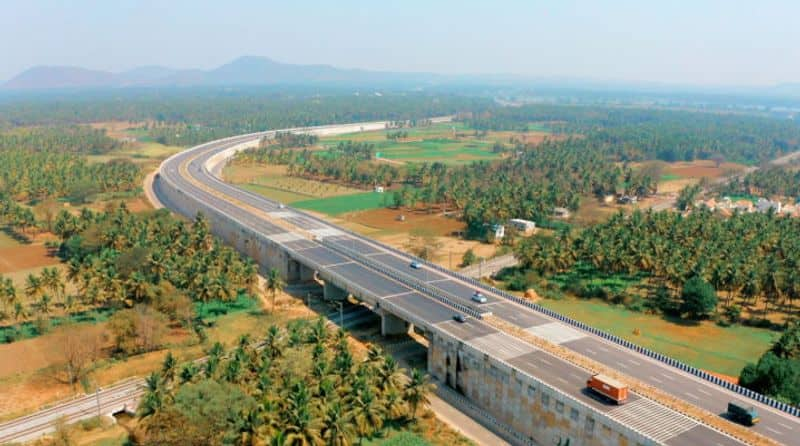 Photos 5 points about Bengaluru-Mysuru Expressway, which opens on Sunday