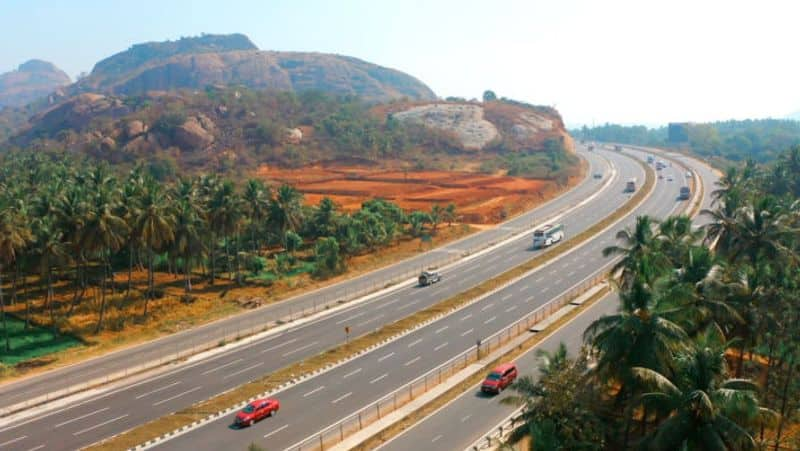 Bengaluru-Mysuru expressway over speed radar guns Karnataka news gow