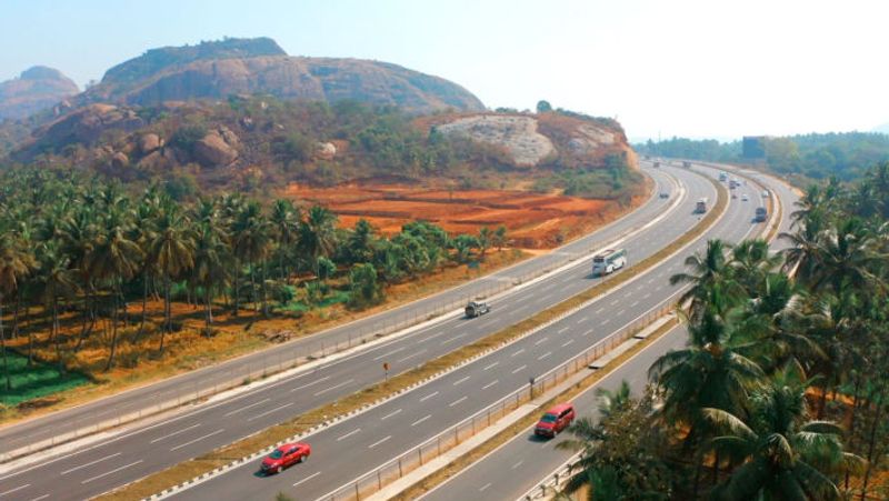 Bengaluru-Mysuru expressway over speed radar guns Karnataka news gow