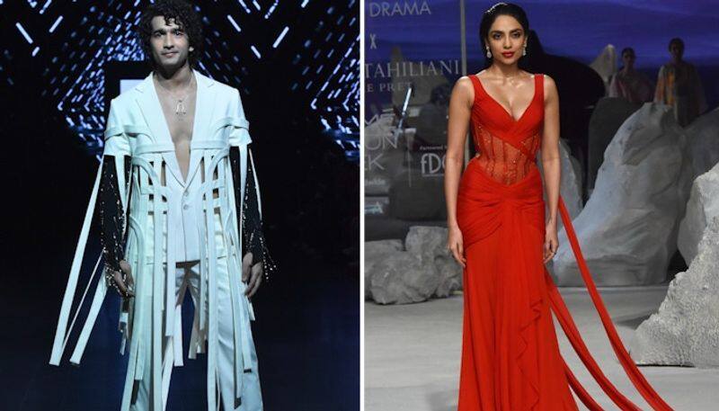 Lakme Fashion Week 2023: Sobhita Dhulipala, Shantanu Maheshwari, and more ramp up style quotient vma