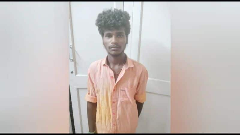 man killed by own son in ariyalur district