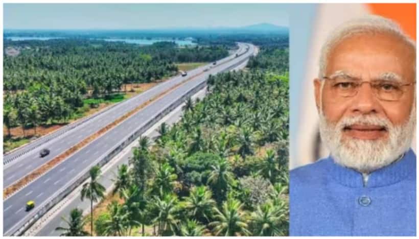 వారం క్రితం ప్రధాని ఓపెన్ చేసిన హైవేపై వరద.. వాహనాల యాక్సిడెంట్లు.. మోడీ చెక్ చేశాడా? లేదా?: ప్రయాణికుల ఆగ్రహం