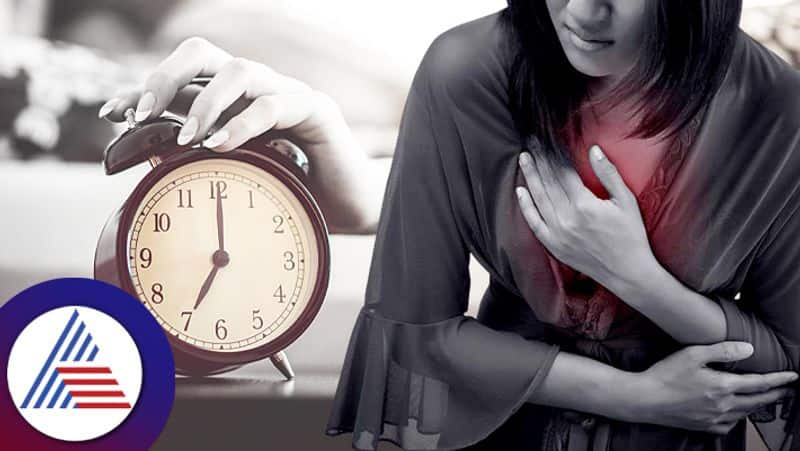 Heart Attack In Women Have Different Symptoms Than Men