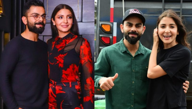 When I Met Anushka sharma Virat Kohli Opens Up On Life changing Moment azn 