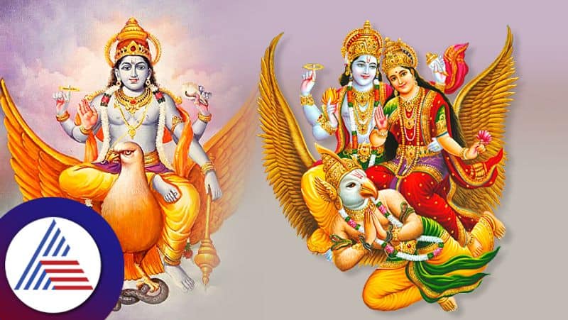 Garuda Purana Niti Granth As Per Scripture Know Pakshiraj Garuda How To Be Vehicle Of Lord Vishnu