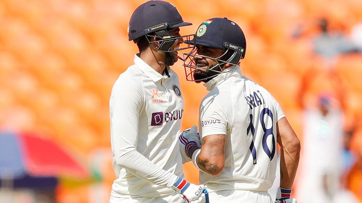 team india