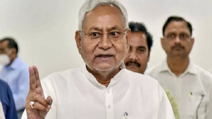 CM Bihar Nitish Kumar