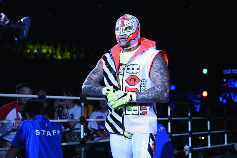 Well deserved - Fans hail Rey Mysterio after being announced as an inductee into WWE Hall of Fame 2023-ayh