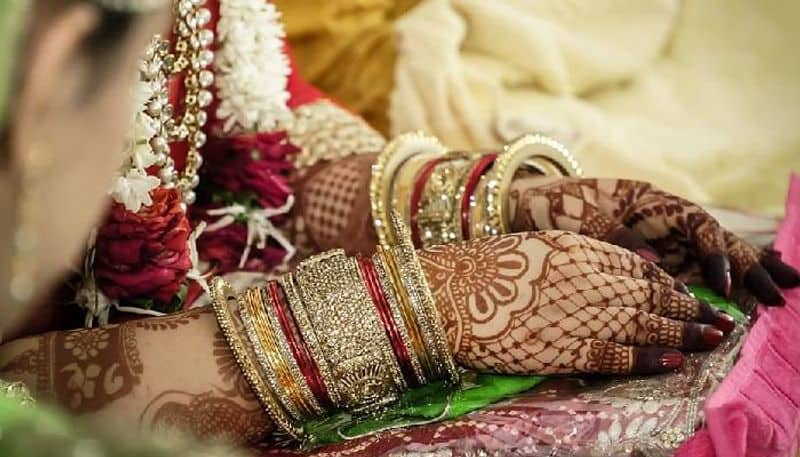 bride elopes with lover just days after wedding prm 