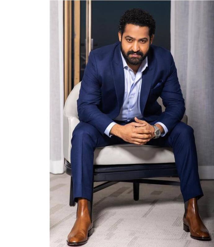 Catch the latest leaked dialogue from NTR's next film, that is the current talk of the town