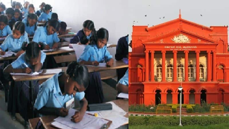 karnataka high court order to conduct class 5th and 8th board exams gvd