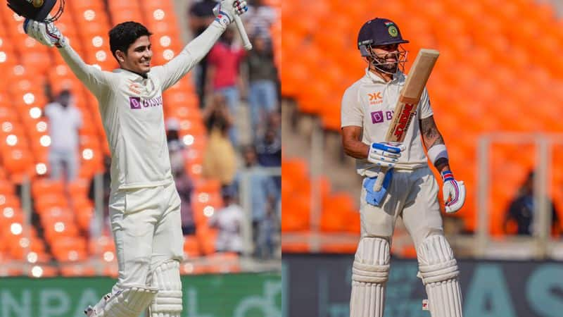 Shubman Gill surpasses Virat Kohli-Babar Azam in the list of active cricketers with the highest ODI batting average RMA