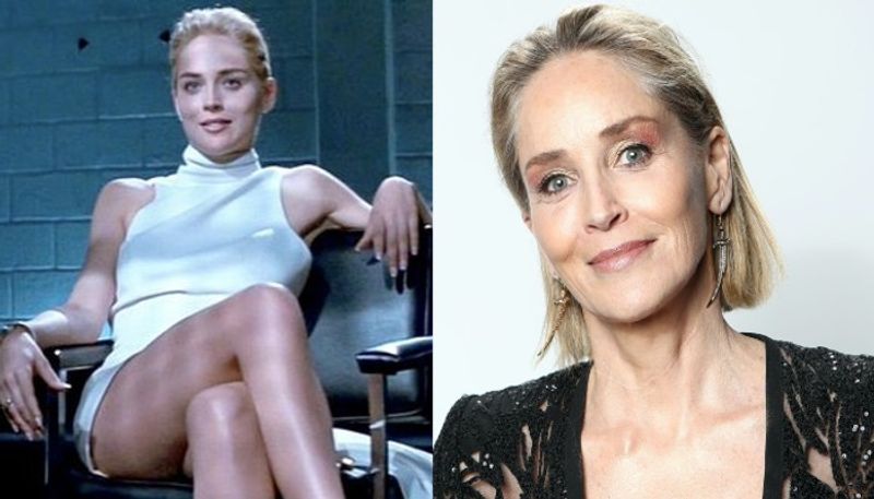 Hollywood Actress Sharon Stone Emotional Comments on her son