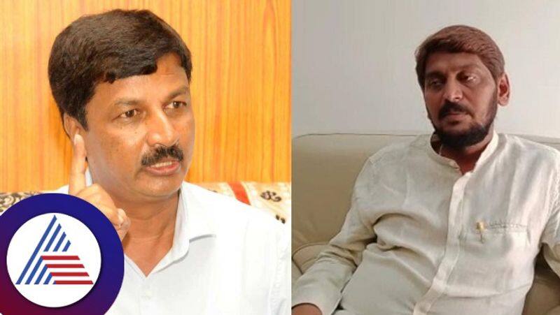 Ramesh Jarakiholi is trying to give the Athani ticket to Mahesh Kumatalli suh