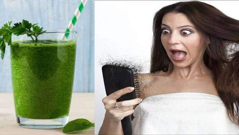 Curry Leaves Juice for Hair Growth in Tamil