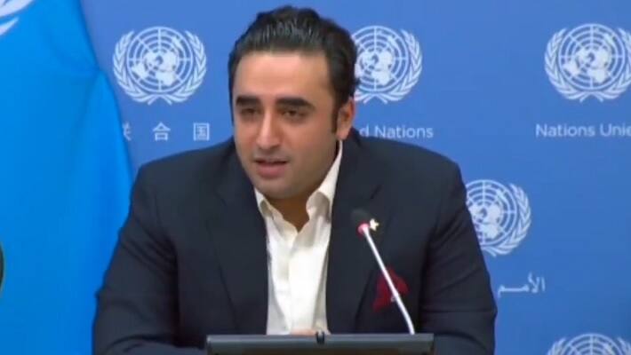 Bilawal Bhutto Zardari 