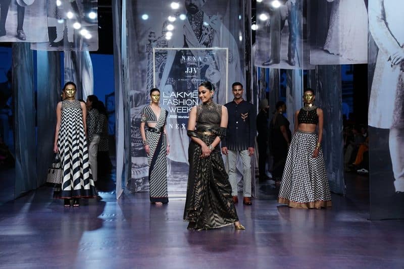 Lakme Fashion Week 2023 Rashmika Mandanna  Athiya Shetty  Taapsee Pannu  and more walk the ramp like pro