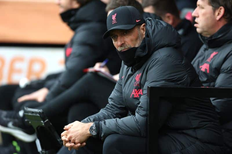 football EPL 2022-23: Bournemouth deserve the three points - Jurgen Klopp on Liverpool shocking 0-1 loss-ayh