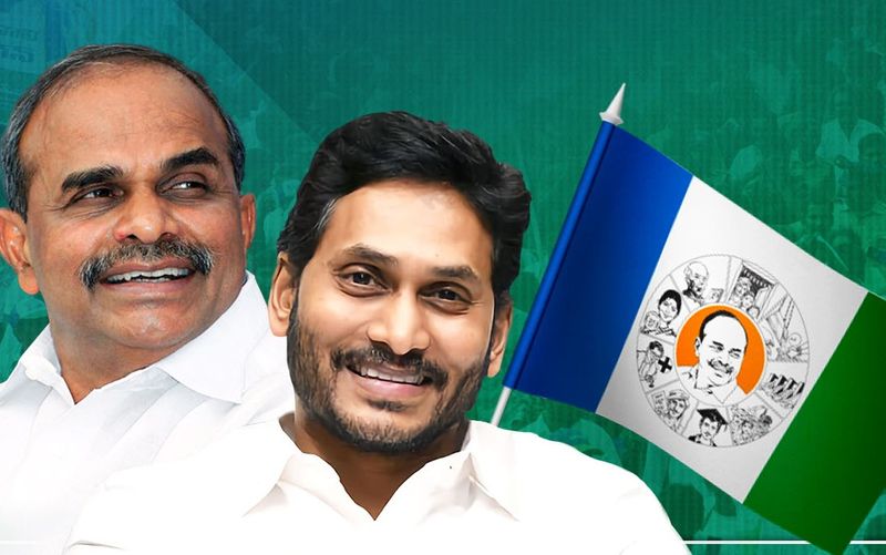 YSRCP releases 7th incharge releasedlist for Lok Sabha & Assembly polls KRJ