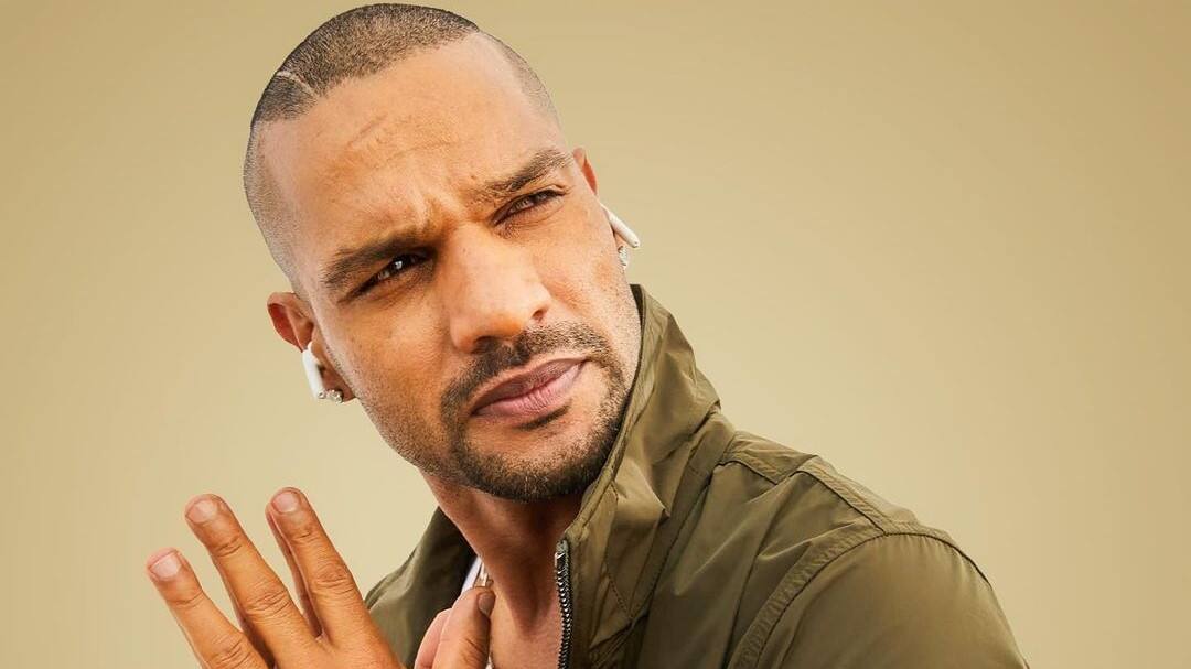 shikhar dhawan