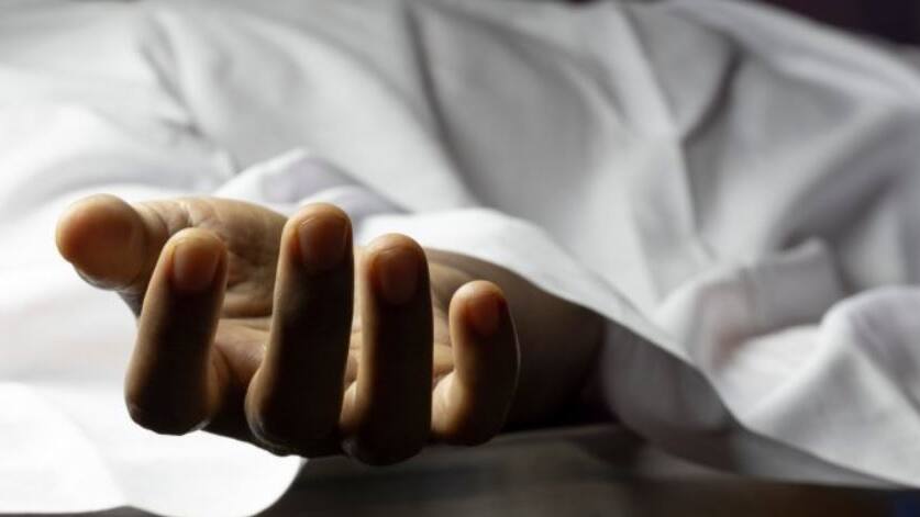dead body