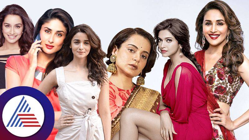 Deepika Padukone to Kangana Ranaut 6 actresses who got paid more than actors