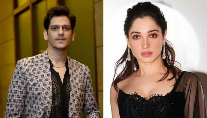 Tamannaah Bhatia breaks the silence on Dating Rumours with Vijay varma sgk