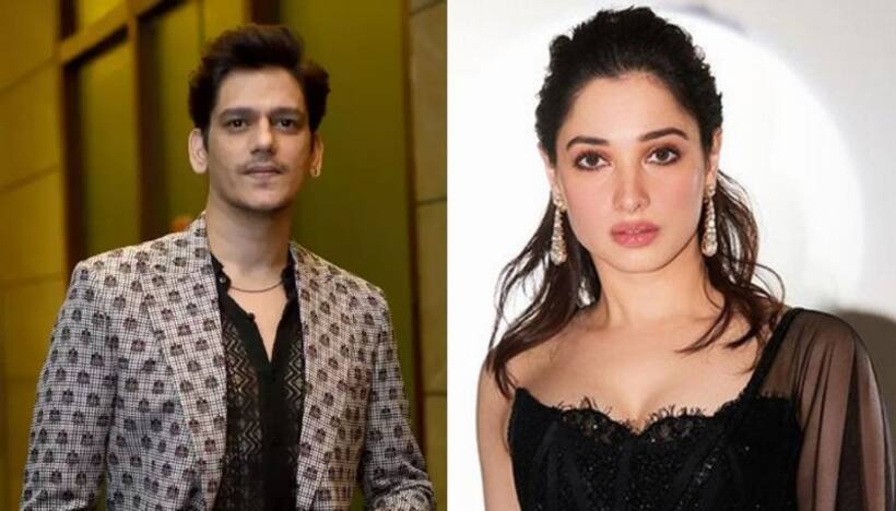 Tamannaah Bhatia Vijay Varma love story: Actress finally goes official about their 'relationship' status 