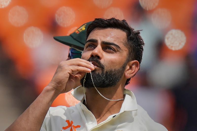 Ind vs Ban All eyes on Virat Kohli form against Bangladesh Test Series kvn