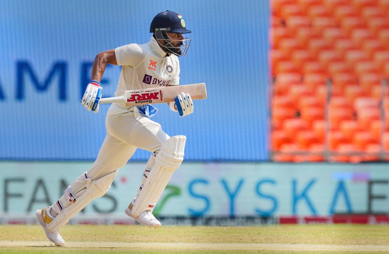 Virat Kohli Set To Make History In Chennai Test Eyes Don Bradman Unique Record kvn