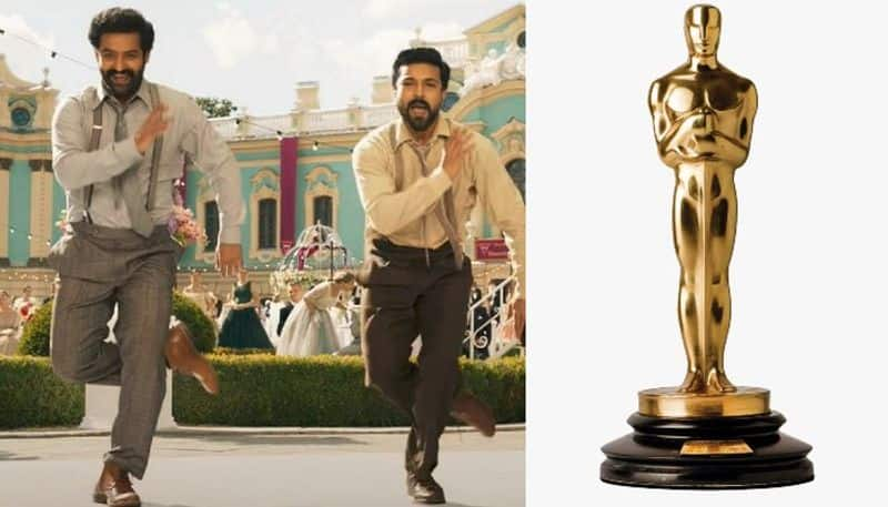 Ram Charan and Jr NTR did not feel comfortable performing Naatu Naatu on stage says Oscars 2023 producer sgk