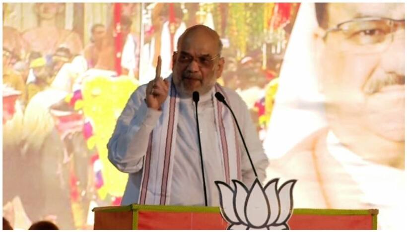 అవినీతి ఆరోపణలు చేసిన కేంద్ర మంత్రి అమిత్ షాను విచారించండి: సీబీఐకి కాంగ్రెస్ లేఖ