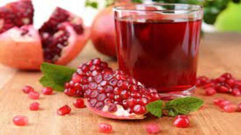 Pomegranate Juice Helps preventing Anti-Ageing in Tamil  