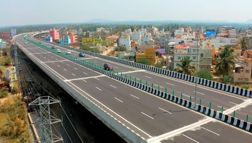 Bengaluru-Mysuru expressway: Police to register FIR for speeding over 130km/h