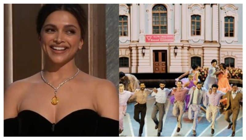 Twitter Overwhelmed After Deepika Padukone Introduces Naatu Naatu At Oscars 2023