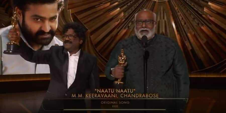 oscars 2023 live updates in Malayalam vvk