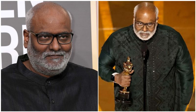 Keeravani who made india proud in oscar btb