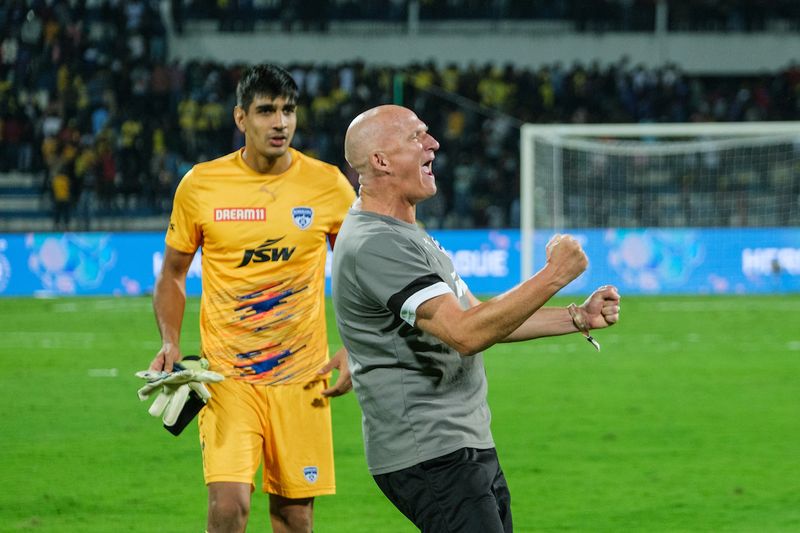 football Indian Super League 2022-23, Bengaluru FC vs Mumbai City: mental strength and togetherness - Simon Grayson on BFC reaching final by beating MCFC-ayh