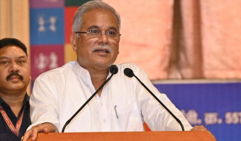 'Will consider if needed': Chhattisgarh CM Bhupesh Baghel on Bajrang Dal ban