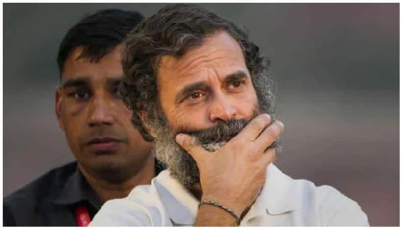 రాహుల్ గాంధీ ప్రస్తుత రాజకీయాల్లో మీర్ జాఫర్.. ఆయన పార్లమెంటులో క్షమాపణ చెప్పాలి : బీజేపీ