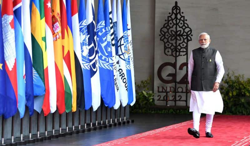 100 days of India at the helm of G20: Timeline of India's diplomatic efforts