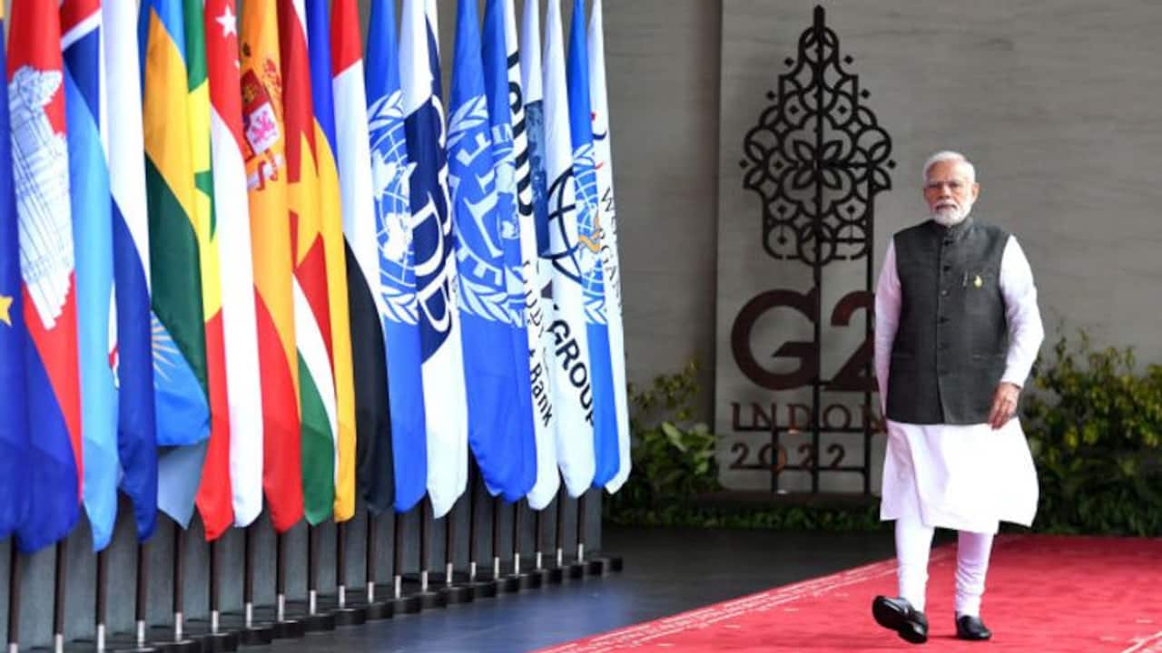 G20 Summit:  India gains at global stage, but so does PM Modi